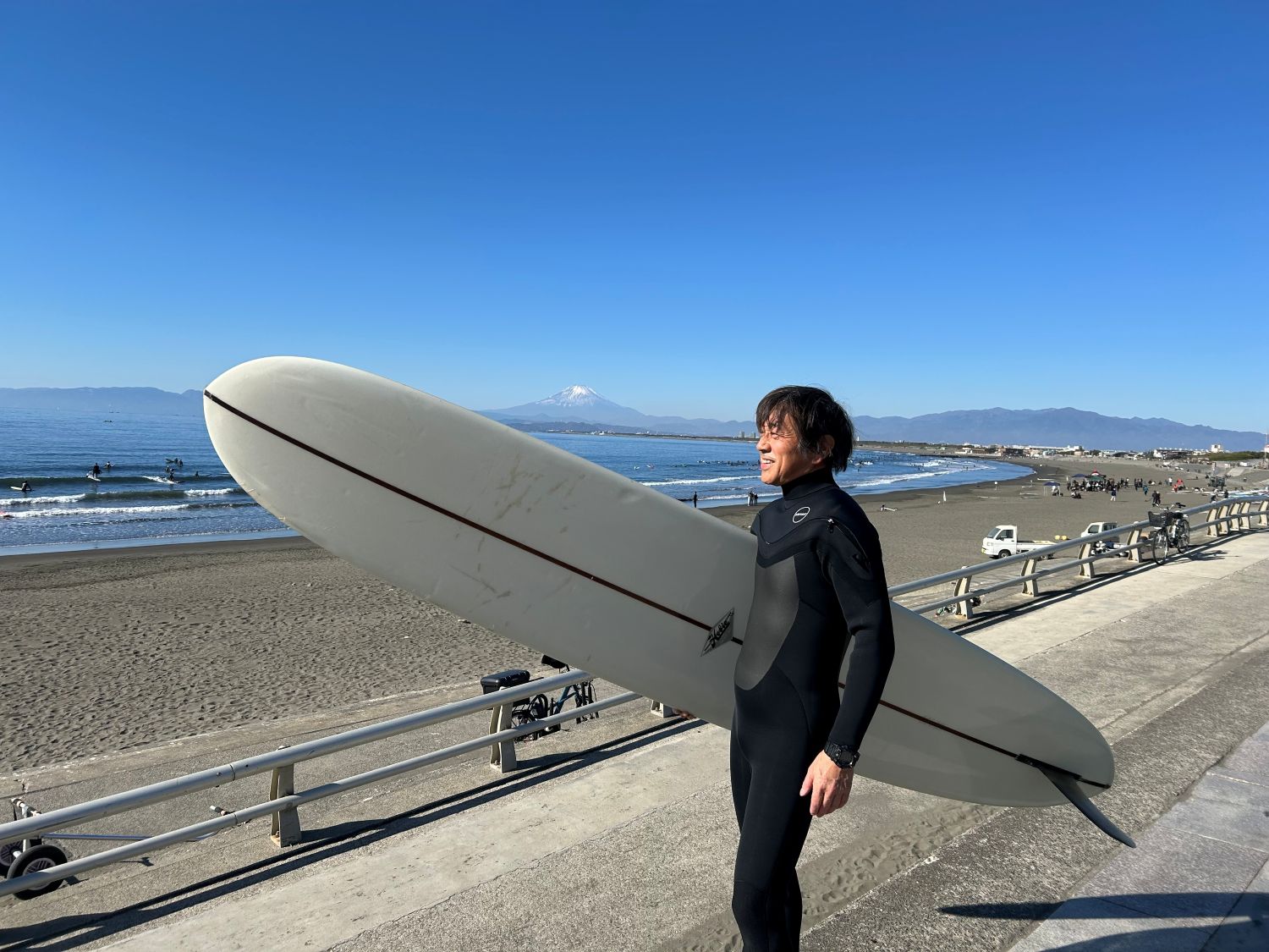 代表挨拶：金井 昌之