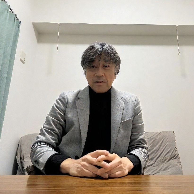 カウンセラー：金井 昌之 (BLUE HARMONY 代表取締役)